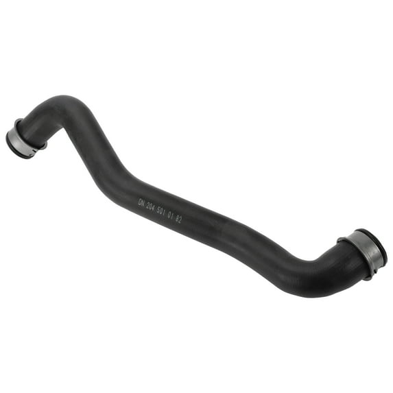 Unique Bargains Radiator Hose for Mercedes Benz C Class W204 C180 C200 2007-2014 No.A2045010182