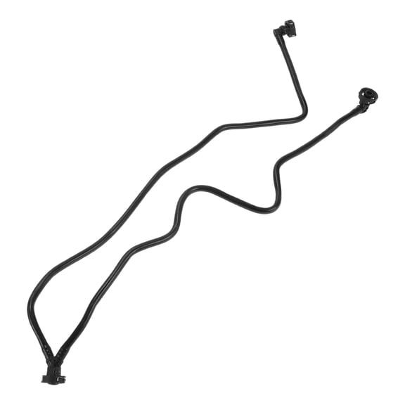 Unique Bargains Radiator Hose for Mercedes-Benz W176 A200 A250 2012-2018 Engine Vent Line