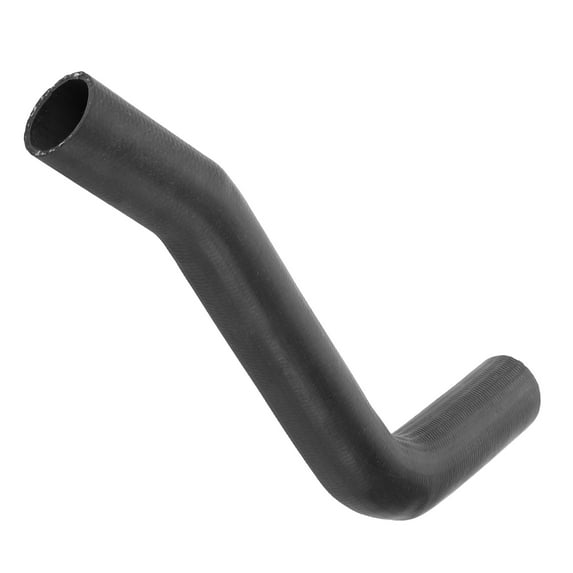 Unique Bargains Radiator Hose for Toyota Previa 2.4L 1991-1995 No.1657176030 Rubber Black 1 Pcs