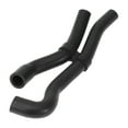 thumbnail image 1 of Unique Bargains Radiator Hose for Volkswagen CC 2.0L 2009-2017 Rubber 1 Pcs Coolant Pipe, 1 of 6