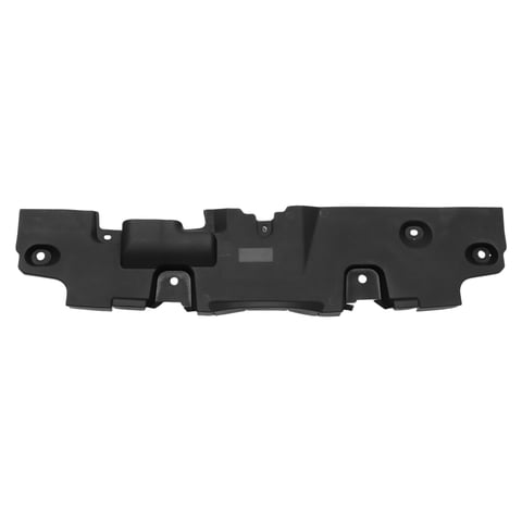 Unique Bargains Radiator Support Cover for Toyota RAV4 2019-2022 Front Upper Radiator Grille Support Cover No.16681F0020/16681-F0020 ABS Black