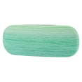 thumbnail image 1 of Unique Bargains Rainbow Eyeglasses Case Lightweight Eyeglasses Storage 6.38"x2.44"x1.46" Green, 1 of 5