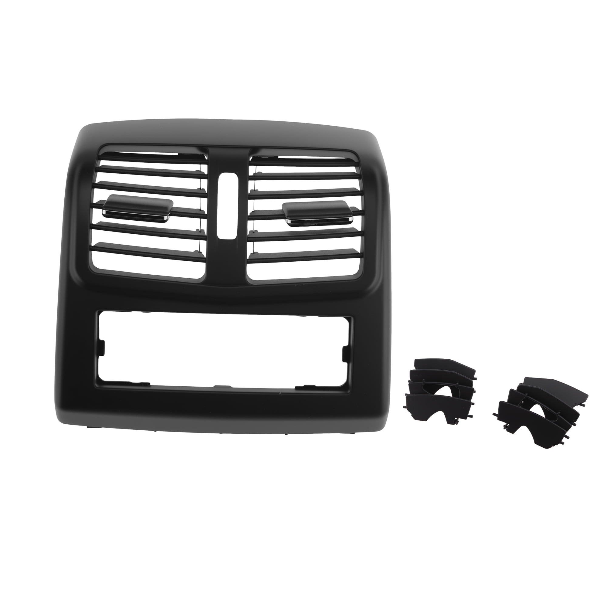 Unique Bargains Rear Air Vent Cover 2128300454 for mercedes E Class W212 Black