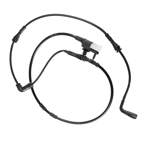 Unique Bargains Rear Brake Pad Sensor Replacement Fit for Land Range Rover Evogue Plastic Rubber Black 1 Pcs