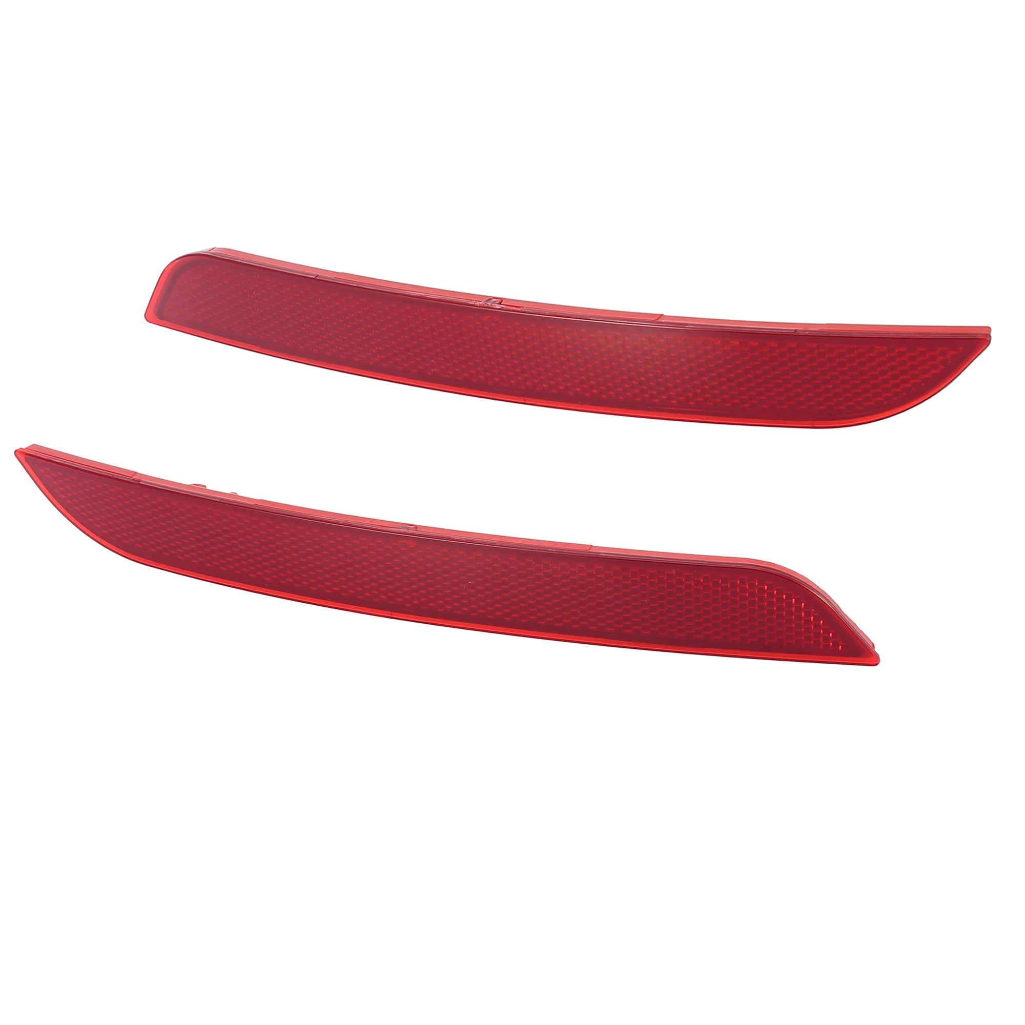 Unique Bargains Rear Bumper Reflector Strip Cover for BMW 430i 440i 2017-2020