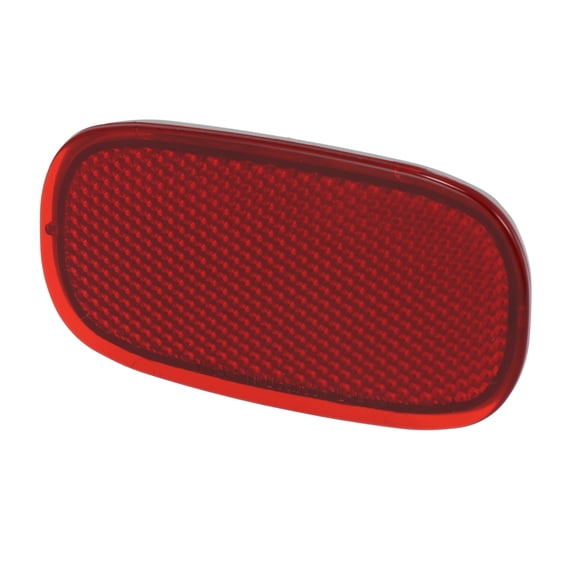 Unique Bargains Rear Bumper Side Marker Reflector for Toyota RAV4 and Matrix