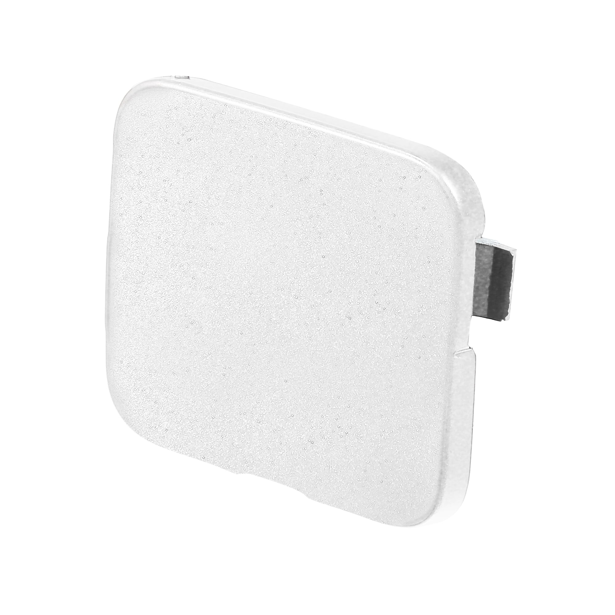 Unique Bargains Rear Bumper Tow Hook Cover for Infiniti Q50 2014-2018 White