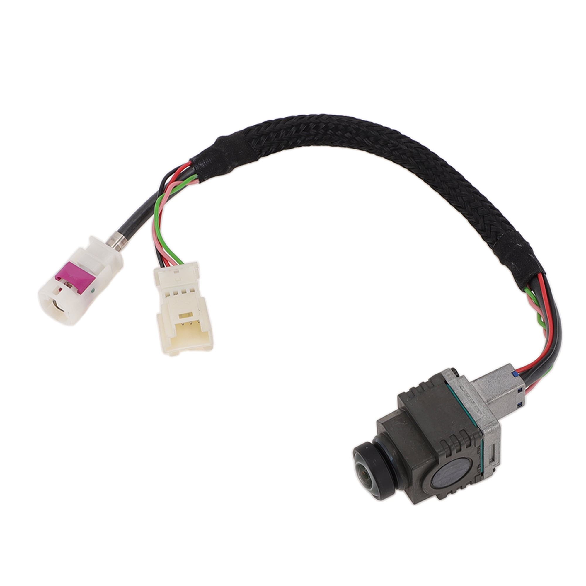 Unique Bargains Rear Camera for Mercedes C/GLC/S License Plate