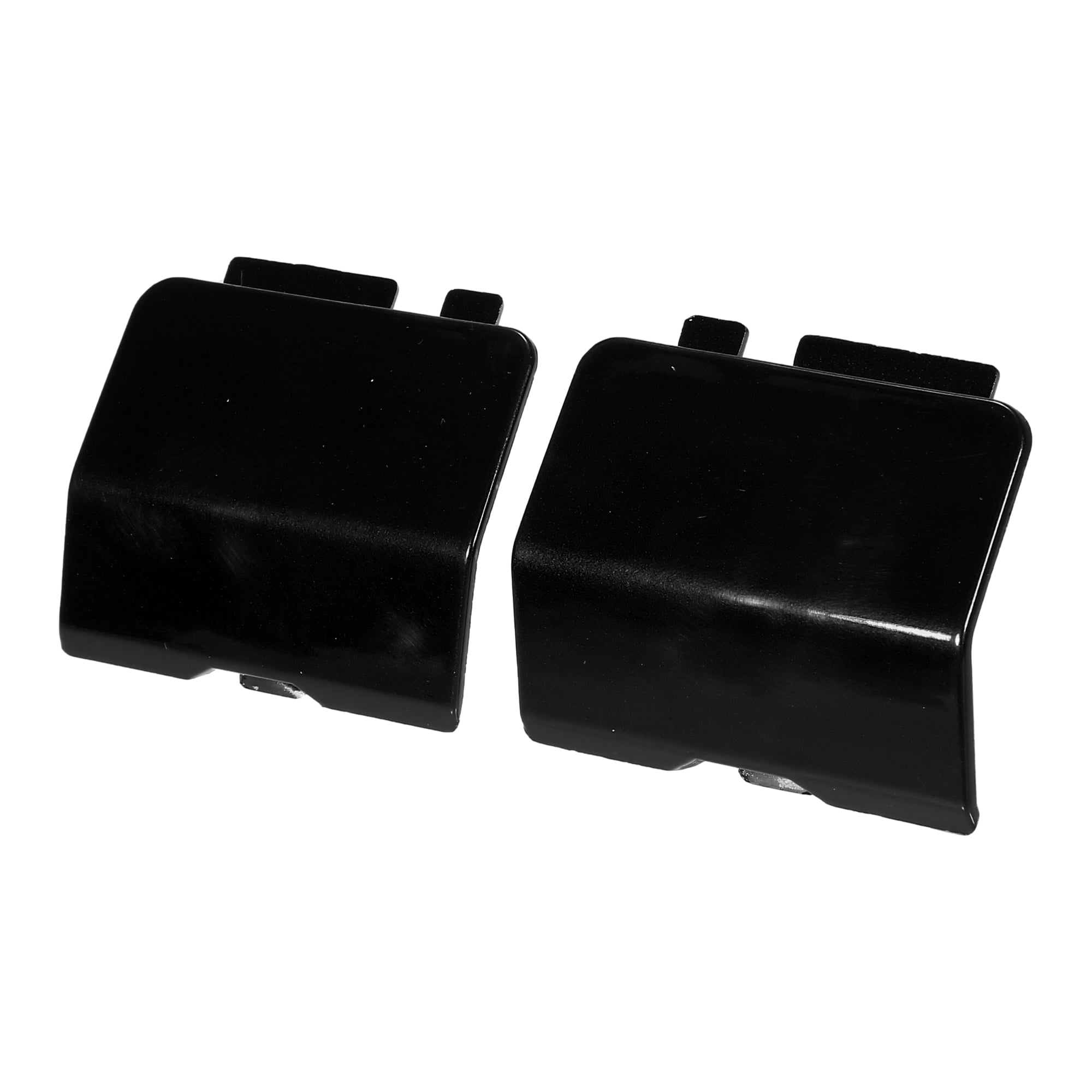 Unique Bargains Rear Car Bumper Tow Hook Cover for Mazda 6 2013-2018 Black