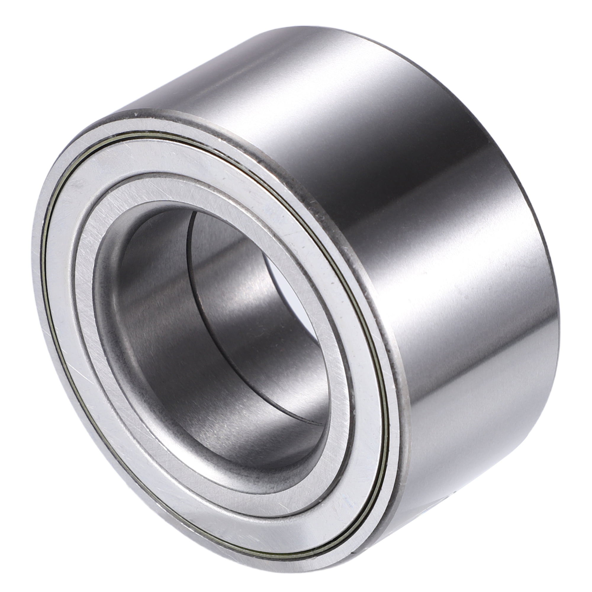 Unique Bargains Rear L/R Wheel Bearing Fit for BMW 128i - Pack of 1 Silver Tone