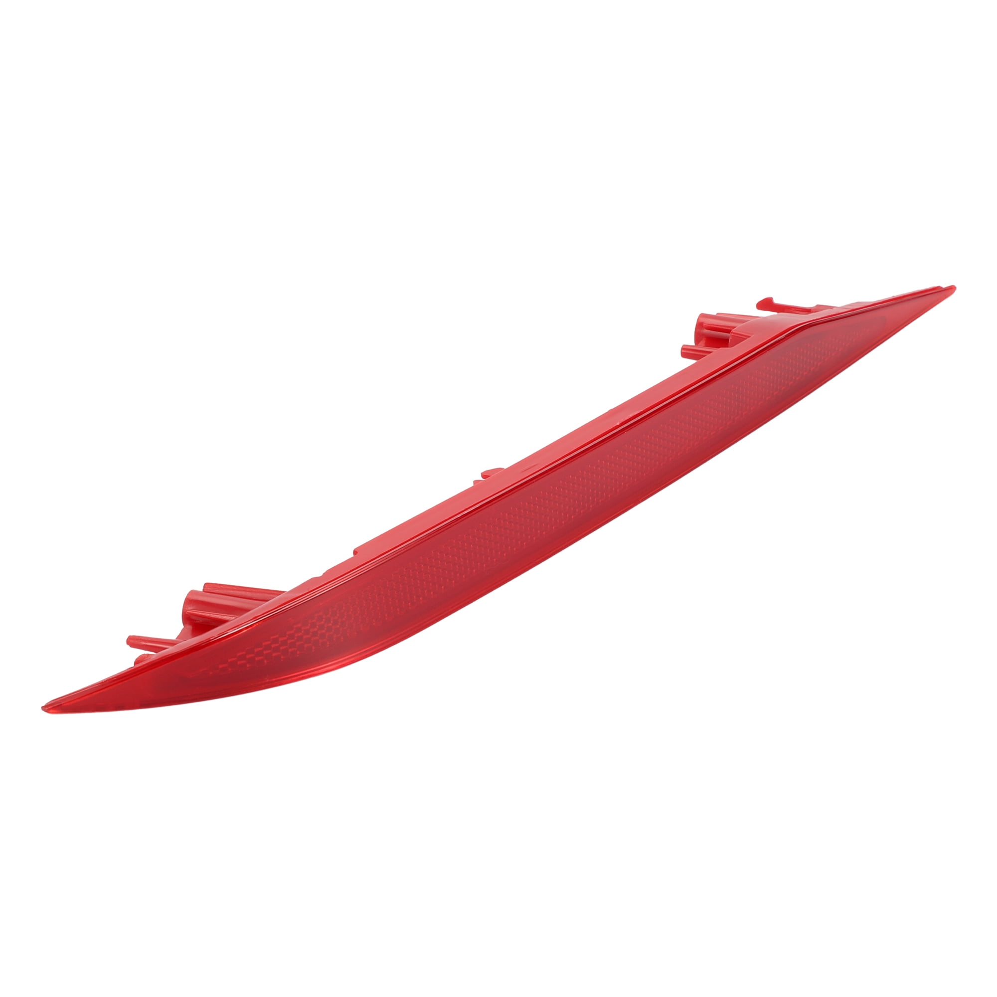 Unique Bargains Rear Left Bumper Reflector for Hyundai Elantra Sedan 2021-2023 Red