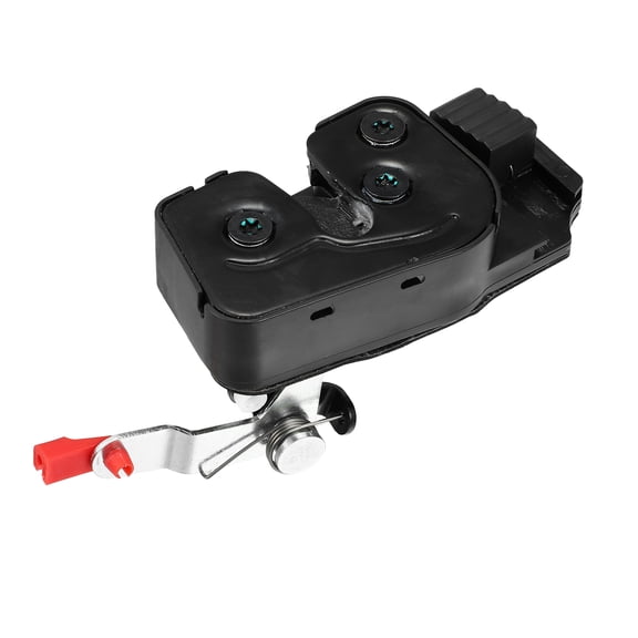 Unique Bargains Rear Left Door Lock Actuator for Dodge for Ram 1500 2500 3500 55275101 Door Latch Lock Actuator Black