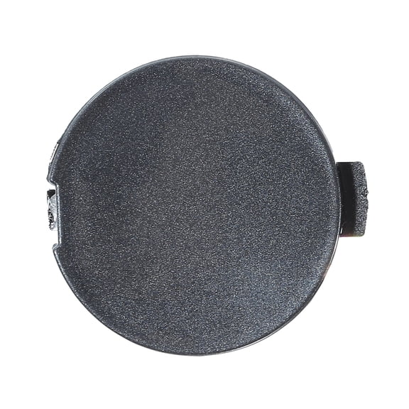 Unique Bargains Rear Left Driver Side Car Bumper Tow Hook Cover Tow Cap Meteor Gray Fit for Mazda 6 Atenza 2018-2021