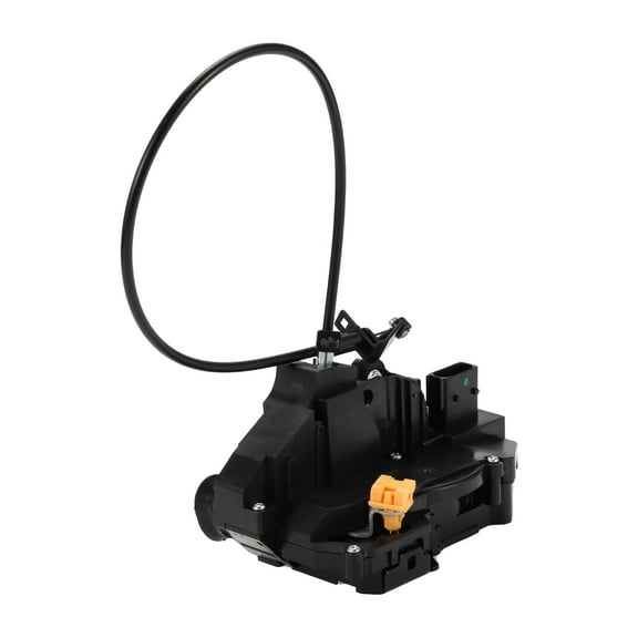 Unique Bargains Rear Left Driver Side Power Door Lock Actuator Motor Door Latch Actuator Assembly for Chevrolet HHR 2008-2011 with Cable No.20791794