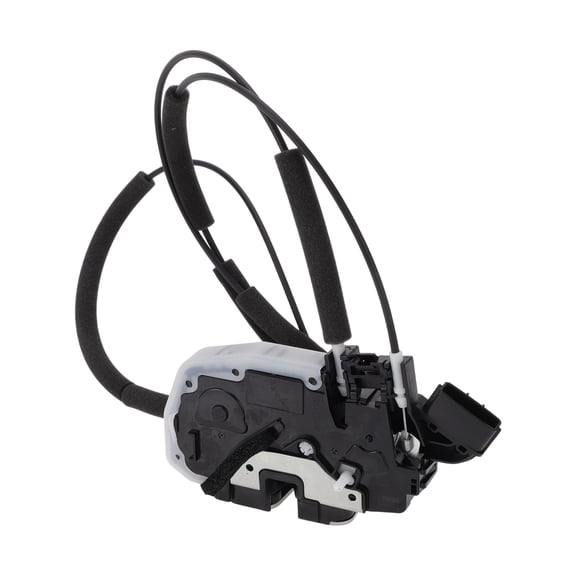 Unique Bargains Rear Left Driver Side Power Door Lock Actuator Motor Door Latch Actuator Assembly for Nissan TITAN XD 2016-2019 with Cable