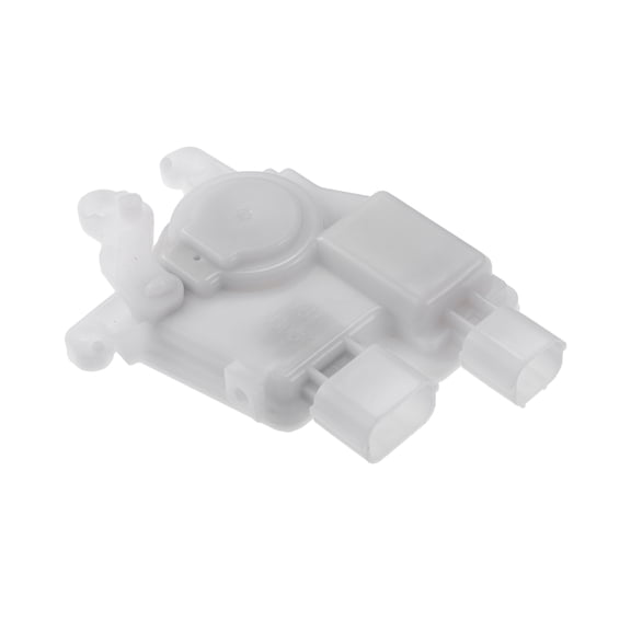 Unique Bargains Rear Left Driver Side Power Door Lock Actuator Motor for Honda Odyssey 2005-2010 5-Door No.72663-SHJ-A11 White