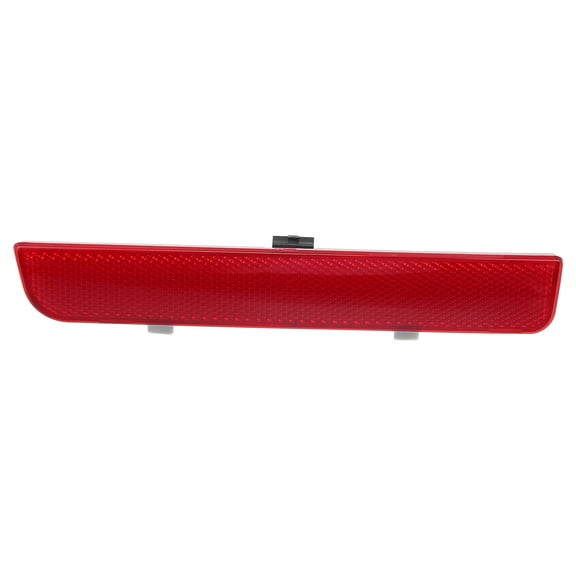 Unique Bargains Rear Left Reflector Strip No.LR006349 Bumper Reflective Cover Trim for Land Rover for Range Rover 03-12