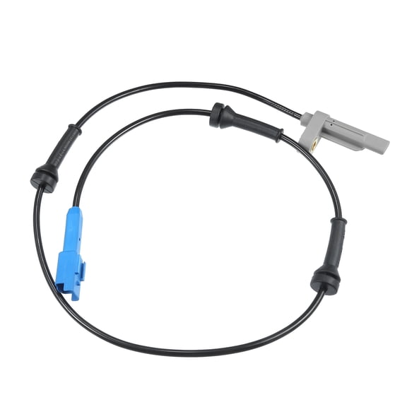 Unique Bargains Rear Left Right ABS Sensor Wheel Speed Sensor No.4545A3 for Peugeot 206 2A/C 1998-2019 Hatchback