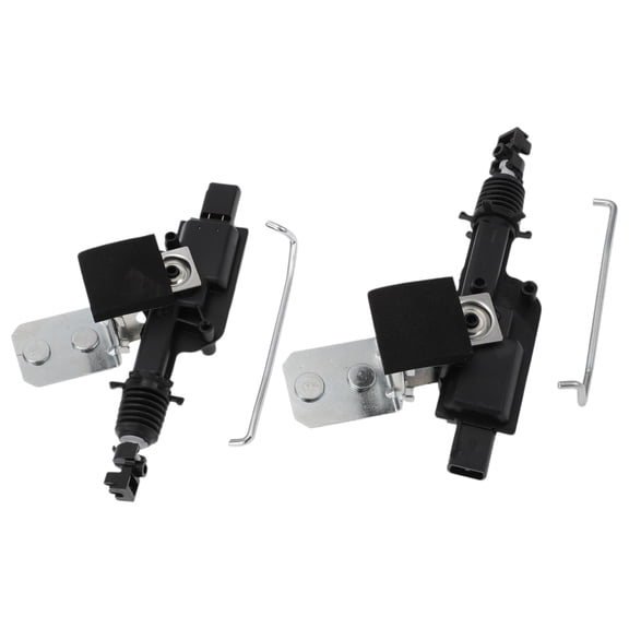 Unique Bargains Rear Left Right Power Door Lock Actuator Motor for Ford F-150 No.1L3Z16218A42BA