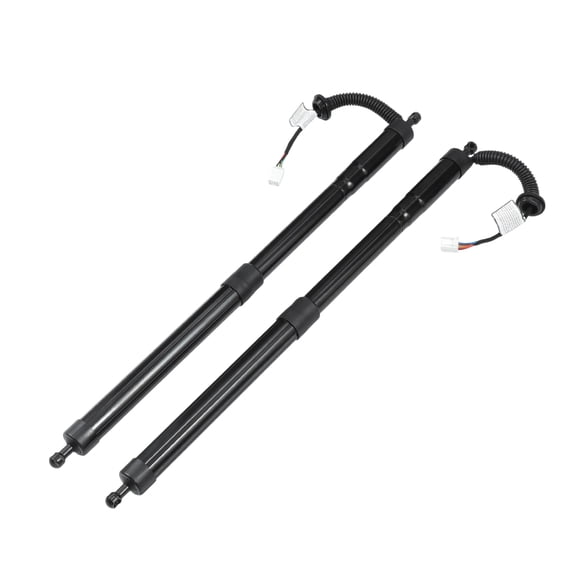 Unique Bargains Rear Left Right Tailgate Power Lift Support for Mazda CX-5 KF 2017-2021 Rear Liftgate Power Hatch Shock Strut No.KB8C636EX/KB8C626EX Electric Trunk Power Liftgate 1 Pair