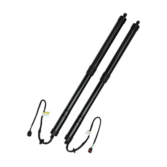 Unique Bargains Rear Left Right Tailgate Power Lift Support for Porsche Cayenne 3.0L 3.6L 4.8L 11-14 No.95851285104 Pair