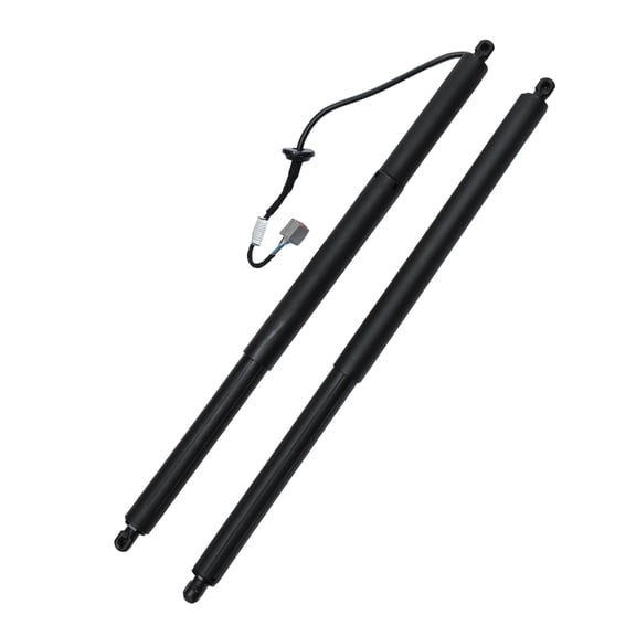 Unique Bargains Rear Left Right Tailgate Power Lift Support for Tesla Model S 2012-2019 Liftgate Power Hatch Shock Strut Electric Trunk Power 1 Pair