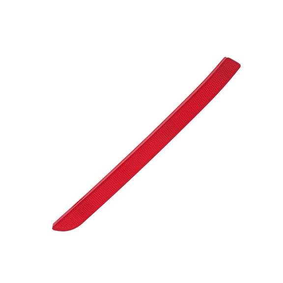 Unique Bargains Rear Left Side Bumper Reflector Side Marker No.7E0945106A for VW Transporter T5 2012-2016 Red