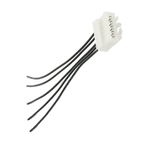 Unique Bargains Rear Light Wiring Harness Plug for Fiat Panda Mk3 169 Rear Tail Light Cable Socket Connector 1 Pcs