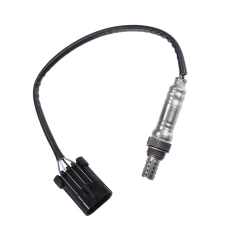 Unique Bargains Rear Oxygen Sensor for Pontiac GTO Base 5.7L V8 - Gas 2004 No.25327985/19209818 Plastic Metal