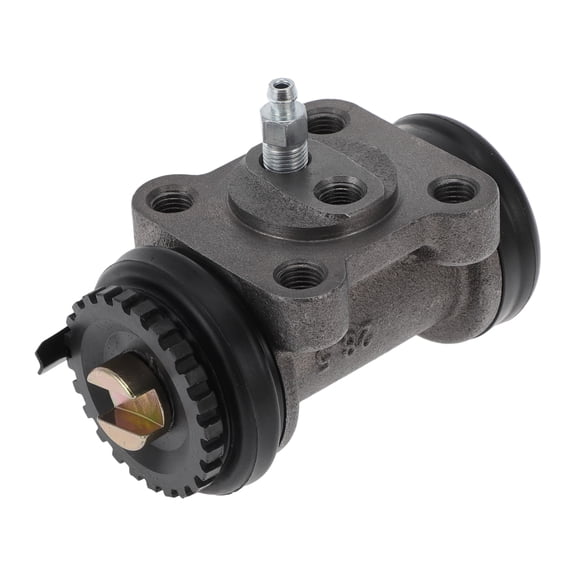 Unique Bargains Rear Right Brake Wheel Cylinder for Toyota DYNA 1999-2004 Durable Drum Brake Cylinder No.4755036200 Aluminum Alloy 1 Pcs