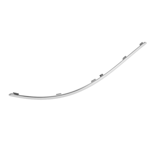 Unique Bargains Rear Right Bumper Grille Trim Bumper Trim for Mercedes-Benz B-Class W246 2011-2014 Direct Fit Replacement No.2468851021