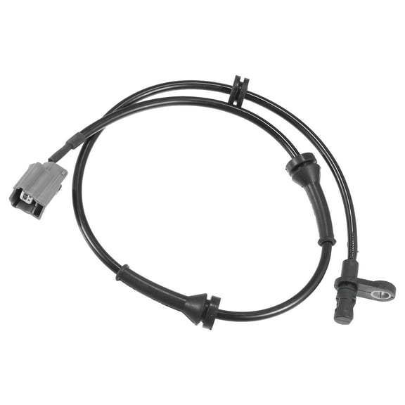 Unique Bargains Rear Right Car ABS Sensor Wheel Speed Sensor No.479001KA0A Fit for Nissan Juke 1.6L CVT 2WD BASE Black