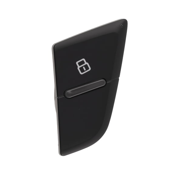 Unique Bargains Rear Right Door Lock Switch Car Power Door Lock Switch Control Button for Audi Q5 2009-2017 8RD962108A