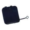 thumbnail image 1 of Unique Bargains Rear Right Passenger Side Car Bumper Tow Hook Cover Tanzanite Blue for BMW 530i 2017-2020 No.51127475589, 1 of 6