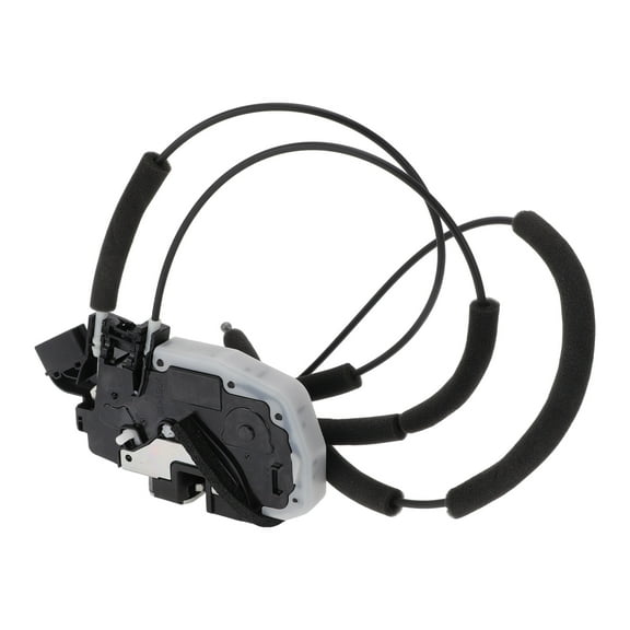 Unique Bargains Rear Right Passenger Side Power Door Lock Actuator Motor Door Latch Actuator Assembly for Nissan TITAN XD 2016-2019 with Cable