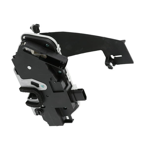 Unique Bargains Rear Right Passenger Side Power Door Lock Actuator Motor Fit for Ford Escape Black White Silver Tone