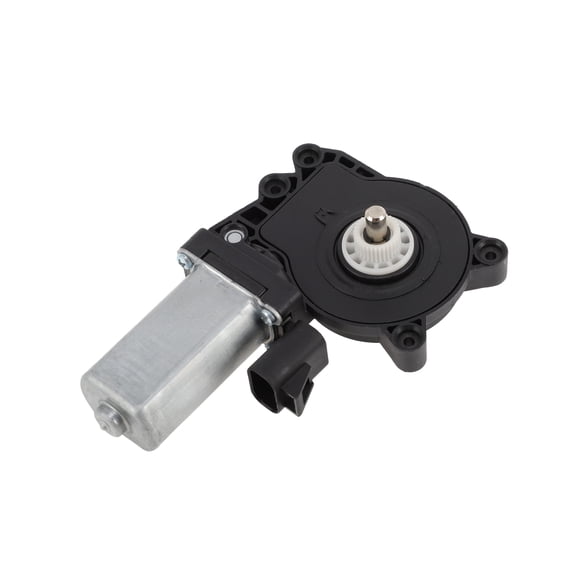 Unique Bargains Rear Right Passenger Side Power Window Regulator Lift Motor for CADILLAC SRX 2010-2012 No.25909231 2 Pins Car Window Glass Lift Motor