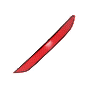 Bumper Reflector #17A945106 - Rear Right Red Reflector For Volkswagen Jetta 2019-2021 Models