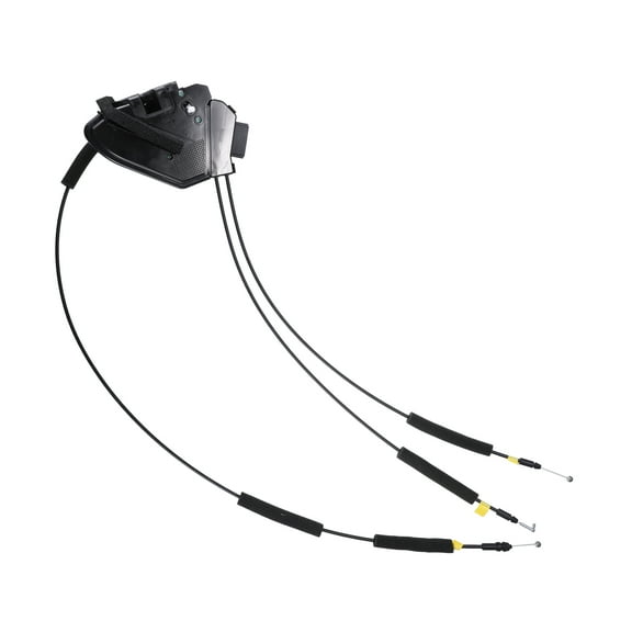 Unique Bargains Rear Right Side Door Latch Actuator with Cable Assembly Fit for Nissan Pathfinder 2013-2019