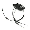 thumbnail image 1 of Unique Bargains Rear Right Side Door Latch Lock Actuator Motor with Cable for Nissan Sentra 2007-2012 No.82500ET200, 1 of 7
