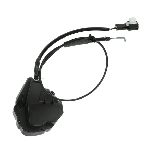 Unique Bargains Rear Right Sliding Door Lock Actuator Latch Mechanism for Kia Sedona 2006-2014 for Hyundai Entourage 2006-2008 3.8L V6 No.814204D010 Right Passenger Side Loading Sliding Door Latch