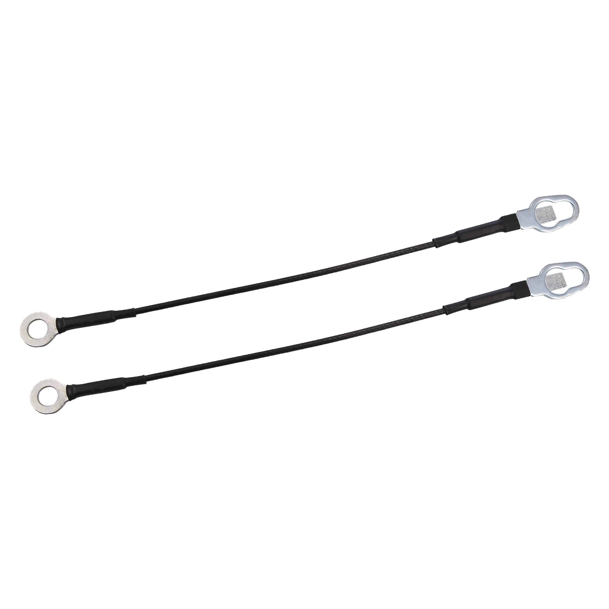 Unique Bargains Rear Tailgate Cables Lift Gate Support Straps for Ford for Ranger Truck