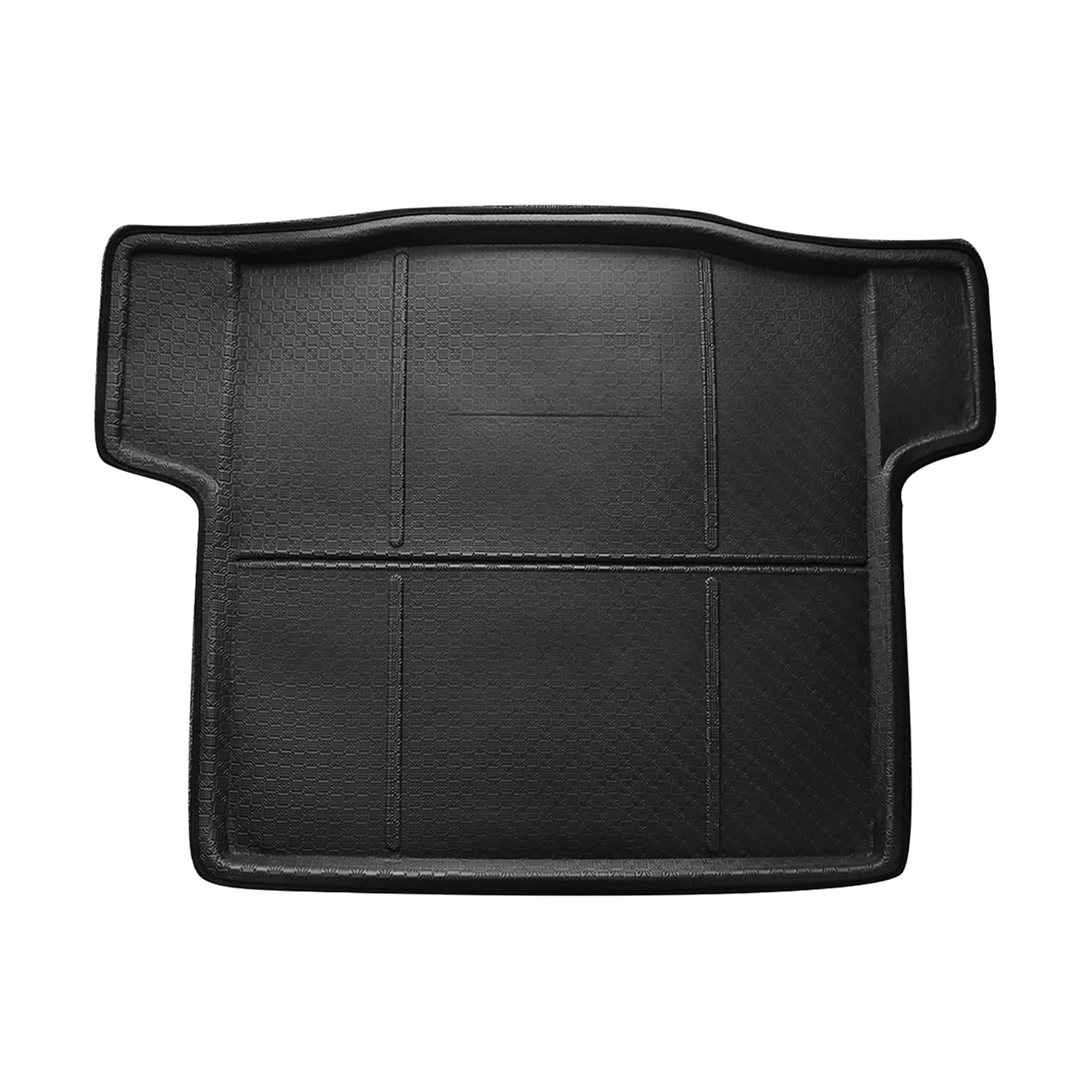 Unique Bargains Rear Trunk Cargo Floor Mat Liner for Chevy Cruze 1015