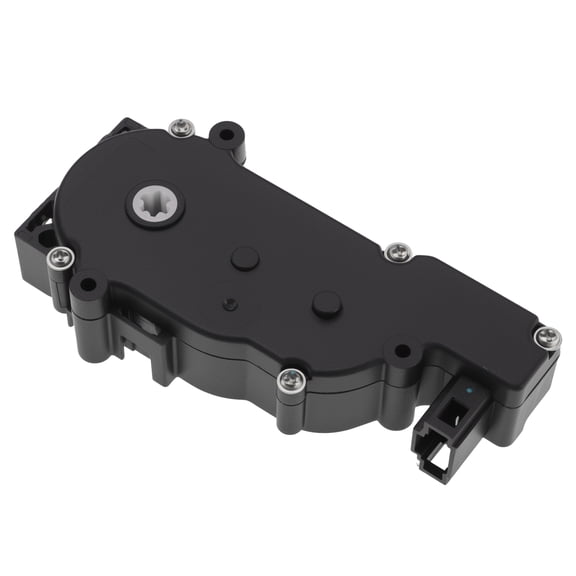 Unique Bargains Rear Trunk Latch Lock Actuator for Tesla Model S 2012-2021 2 Pins Rear Tailgate Latch Actuator 100354900D Black Plastic 1 Pcs