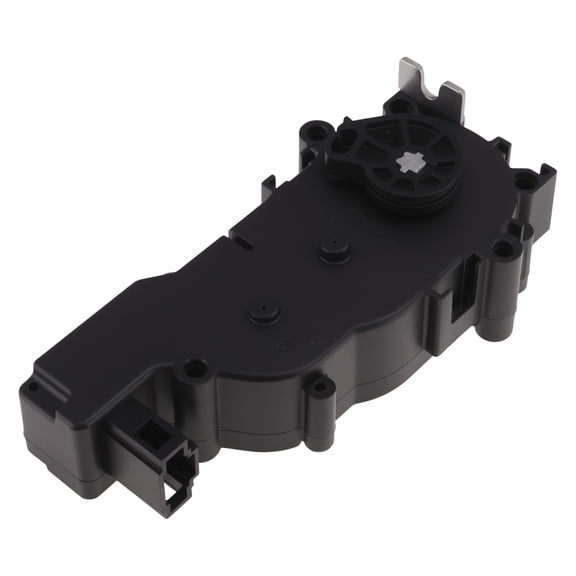 Unique Bargains Rear Trunk Latch Lock Actuator for Tesla Model S 2012-2021 2 Pins Rear Tailgate Latch Actuator 100354900D Black Plastic
