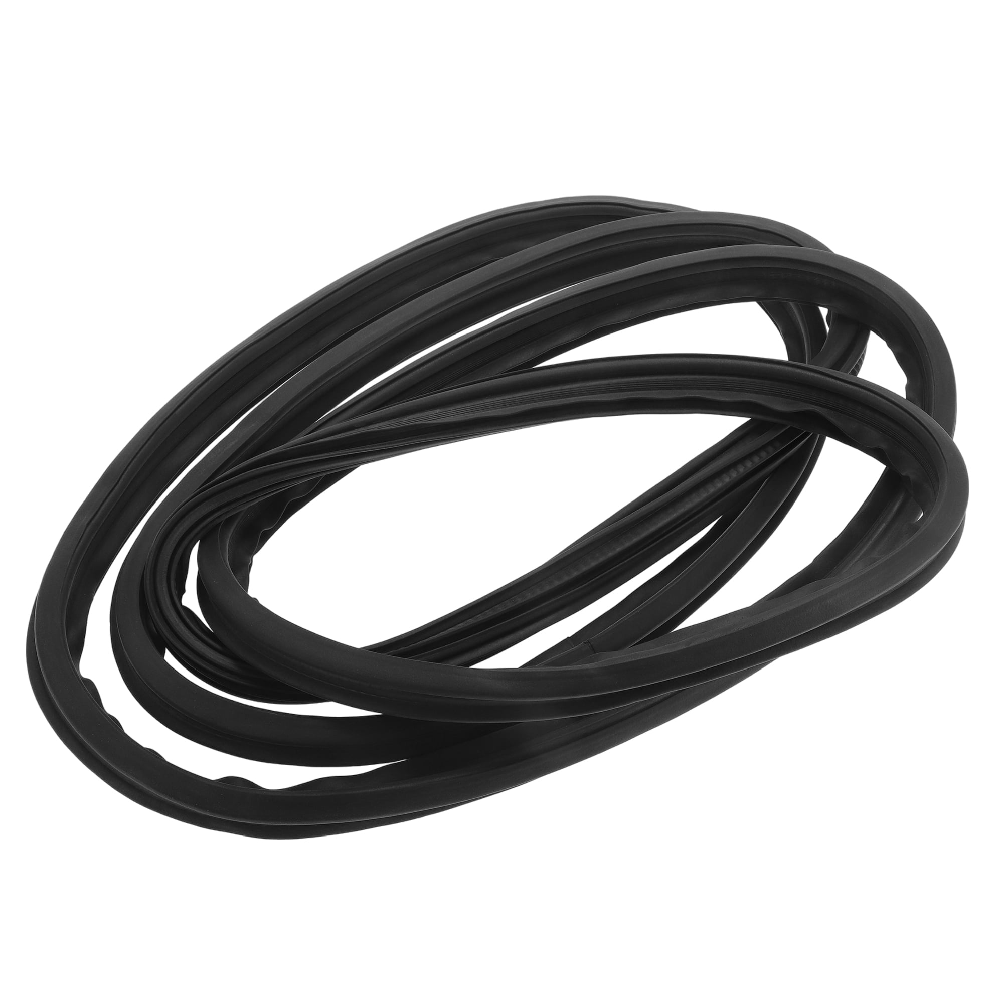 Unique Bargains Rear Trunk Lid Seal Gasket for Toyota RAV4 2006-2012, Rubber, Black
