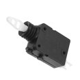 thumbnail image 1 of Unique Bargains Rear Trunk Rear Tailgate Trunk Lift Door Hatch Lock Actuator Fit for PEUGEOT 306 661502 Black White, 1 of 6