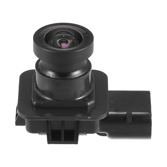 Unique Bargains Rear View Back Up Camera Wide Angle Park Assist Reverse Camera for Ford Focus 2012-2014 No.BM5Z19G490P