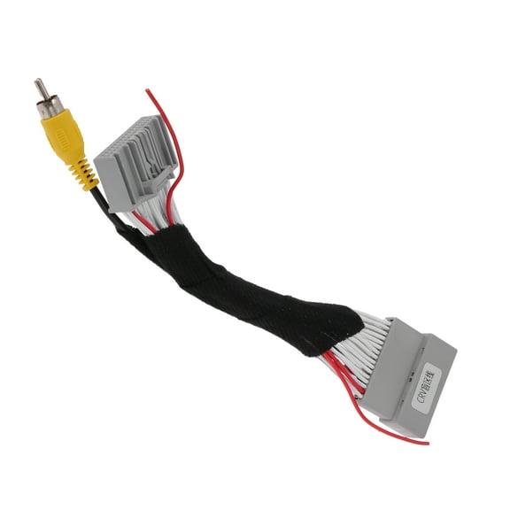 Unique Bargains Rear View Camera Adapter Wire Harness Cable for Honda CRV 2017-2021 1 Pcs RCA