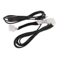 thumbnail image 1 of Unique Bargains Rear View Camera Adapter Wire Harness Cable for Mazda 3 1 Pcs RCA 12 Pin, 1 of 7